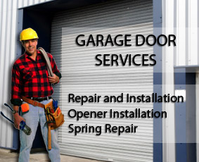 Garage Door Repair Superior Services
